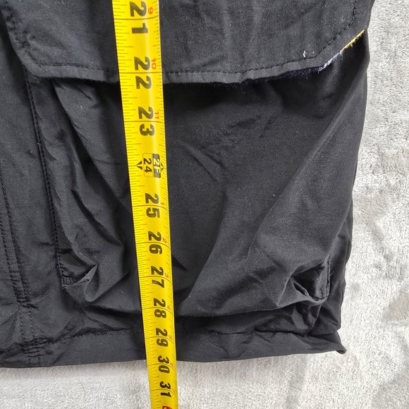 Penfield Kasson Jacket Men Medium Black Mountain Parka Field Utility 60/40 Lined - Picture 9 of 11